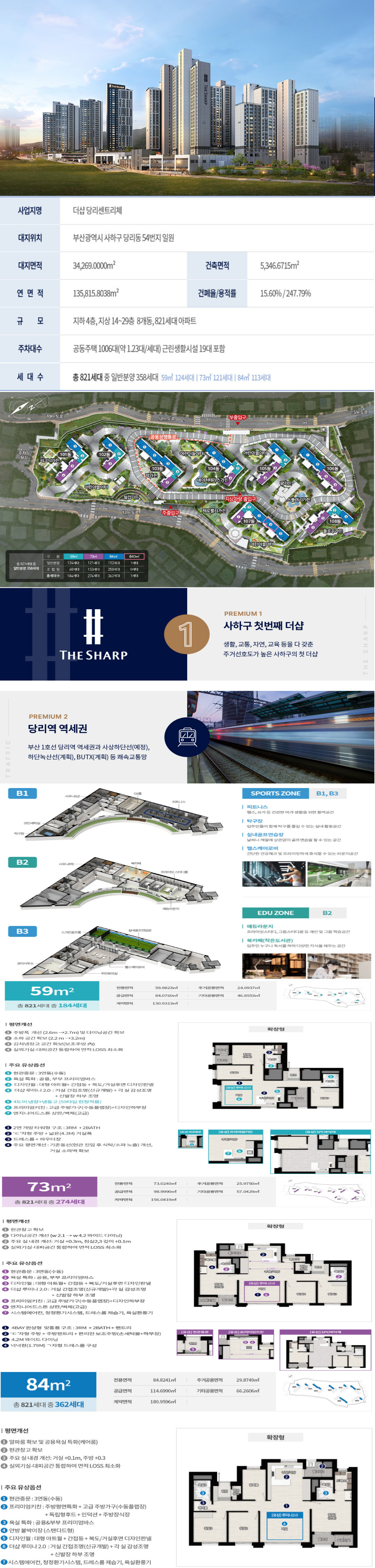 더샵 당리 센트리체